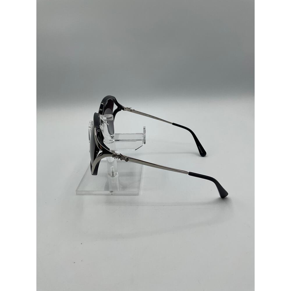 Coach Sunglasses- Navy, 55718G - Picture 4 of 8